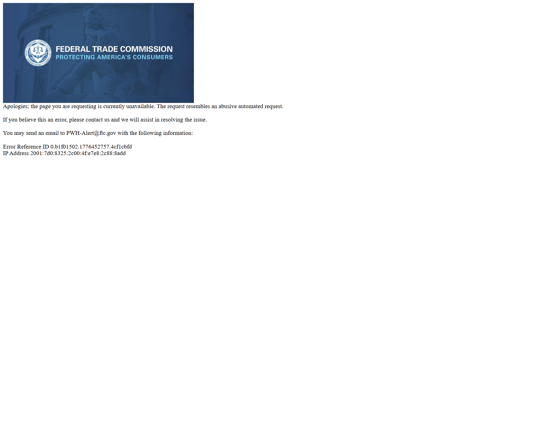 FTC Endorsement Guides rehberinin ekran goruntusu